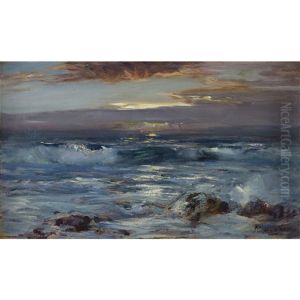 Sunset Machrihanish