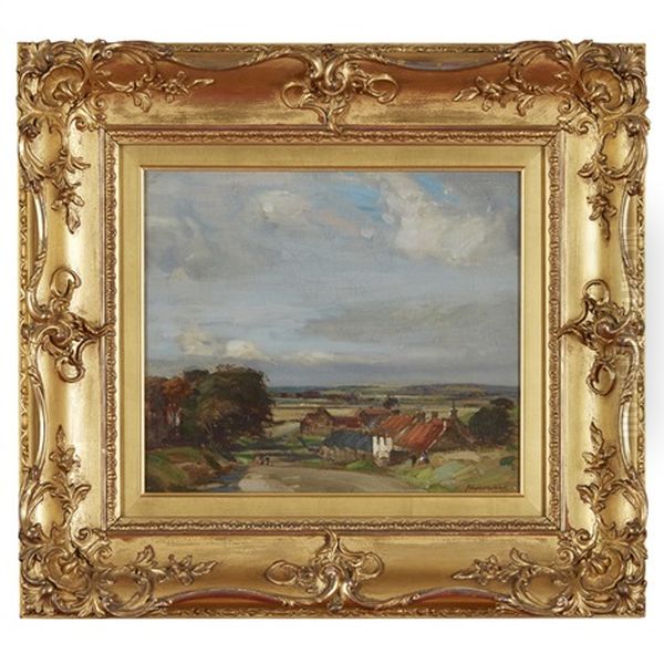 Turnhouse - view 1