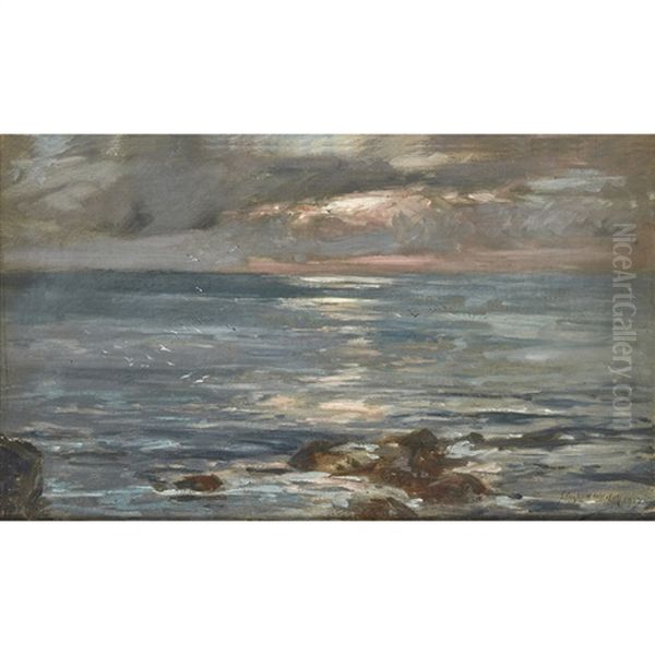 Seascape - view 1