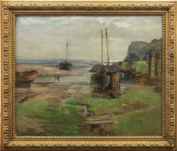 Fishing Boats - view 1