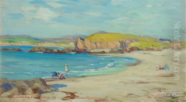 Paddling - view 1