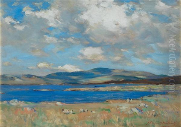 Loch Doon - view 1