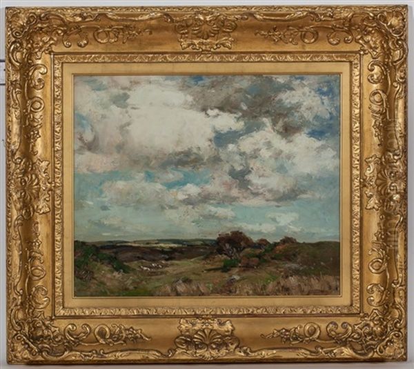 Early Autumn: Galloway - view 1