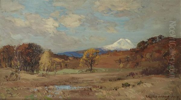 Scottish Landscape - view 1