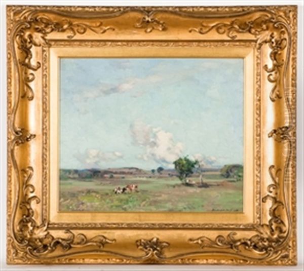An Argyllshire Meadow - view 1