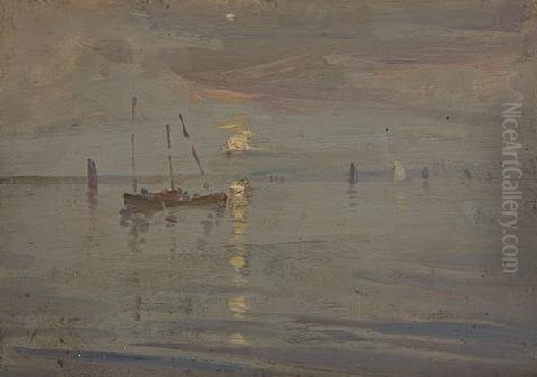 Untitled (portfolio Of 17 Studies) - view 1