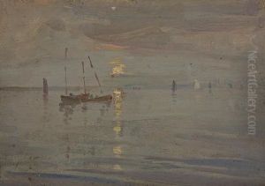 Untitled (portfolio Of 17 Studies)