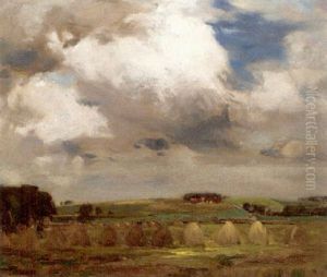 Near Corstorphine by John Campbell Mitchell