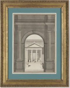 Project For Entry And Portico Of A Public Building Project For Entry And Portico Of A Public Building