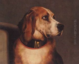 Landseer's Bloodhound