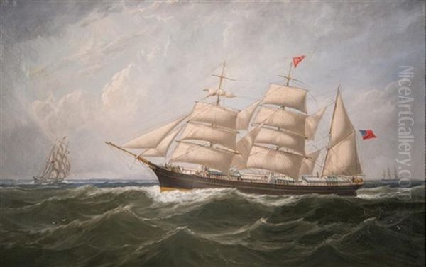 Barque Atlas - view 1