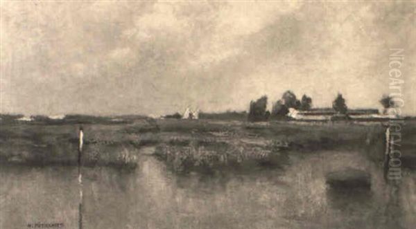 Paesaggio Lacustre - view 1