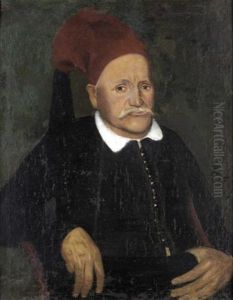 Portrait Of Nikolaos L. Mbiricos