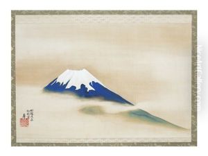 Mount Fuji by Takayoshi Mitsui
