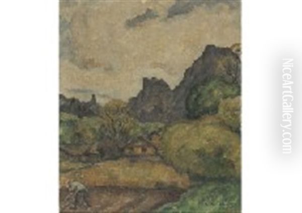 Landscape - view 1