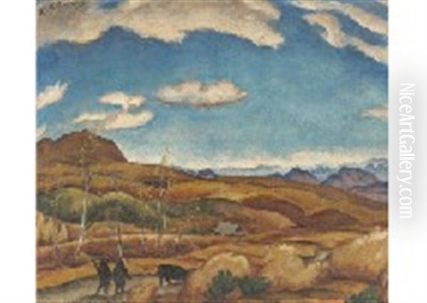 Landscape - view 1