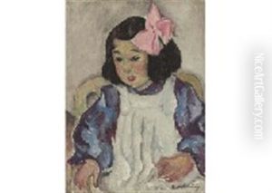Girl by Kunishiro Mitsutani