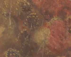 Autumnscape by Kunishiro Mitsutani