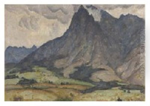 Landscape - view 1