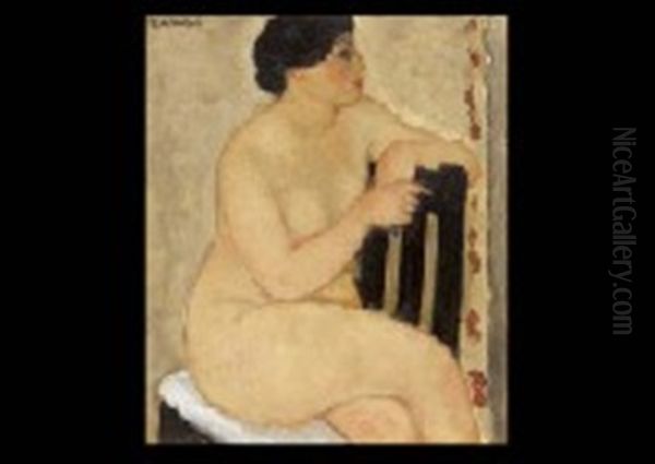 Nude - view 1