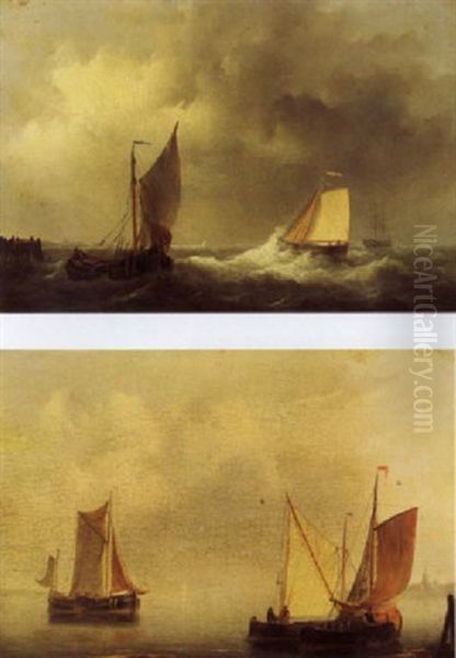 Calm Seas - view 1