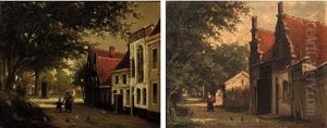 Enkhuizen (+ Alkmaar; Pair)