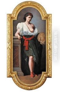 Allegorie De La Peinture