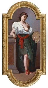 Allegorie De La Peinture