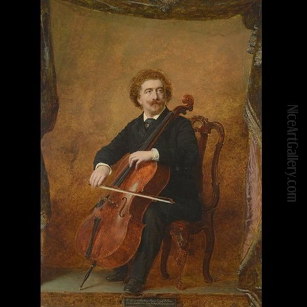 Joseph Hoffman - view 1