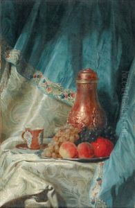 Dejeuner Du Matin by Andre (Count) de Mniszek