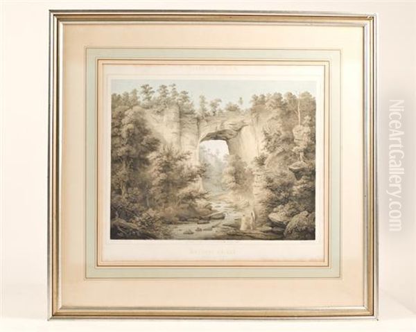 Natural Bridge, Rockbridge Co., Va. - view 1