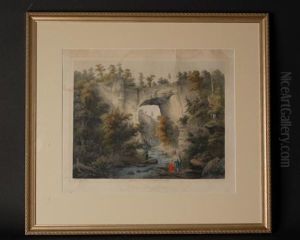 Natural Bridge, Rockbridge County, Virginia