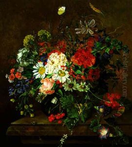 Blumenstilleben