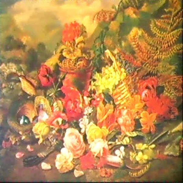 Blumenstilleben - view 1