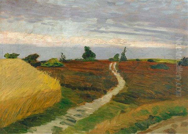 Studie Von Weyerberg - view 1