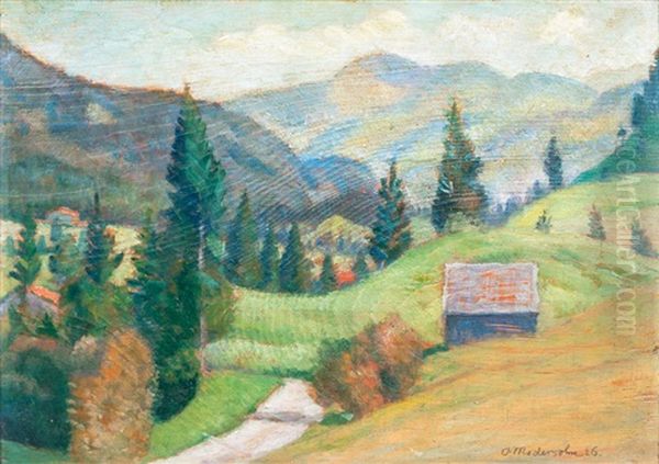 Landschaft Bei Prien - view 1