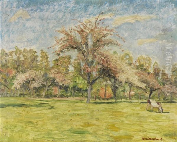 Fruhling - view 1