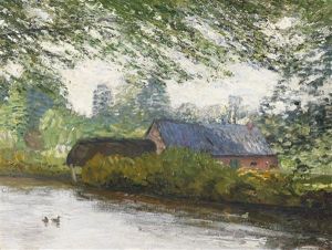 Enten Auf Der Wumme