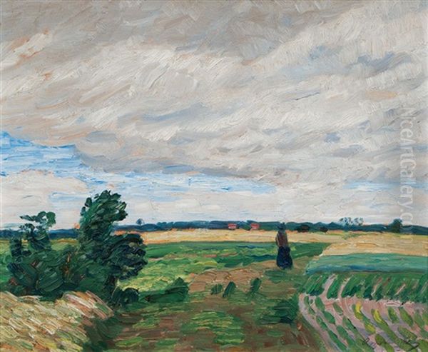 Landschaft Bei Worpswede - view 1