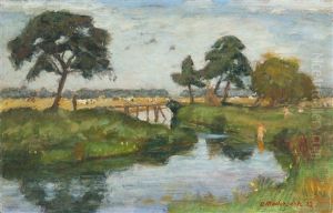 An Der Schleuse