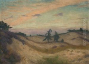 Abend In Der Surheide Abend In Der Surheide