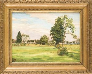 Sommerlandschaft Sommerlandschaft