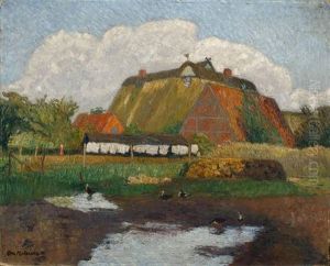 Alte Hauser
