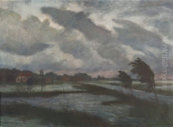 Uberschwemmung - view 1