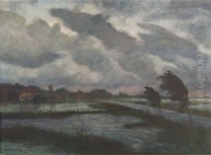Uberschwemmung