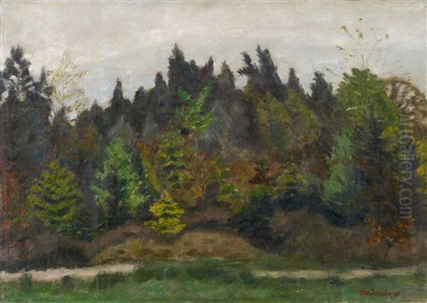 Surheide (+ Landschaft Mit Fischen, Allgau, Verso) - view 1