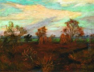 Herbstlandschaft Herbstlandschaft