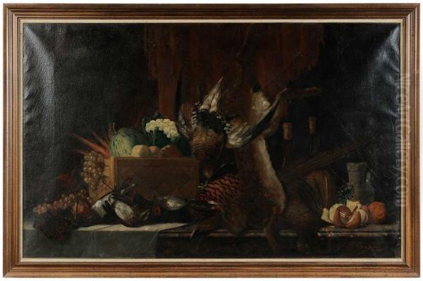 Nature Morte - view 1