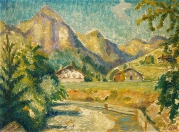 Oberjoch Im Allgau - view 1