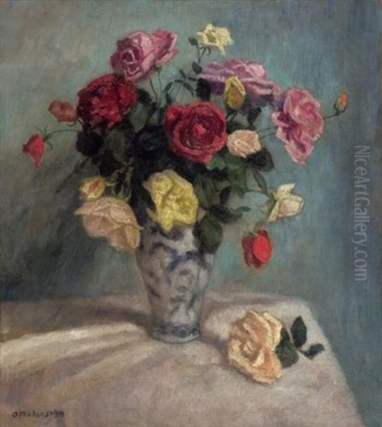 Stilleben Mit Rosen - view 1